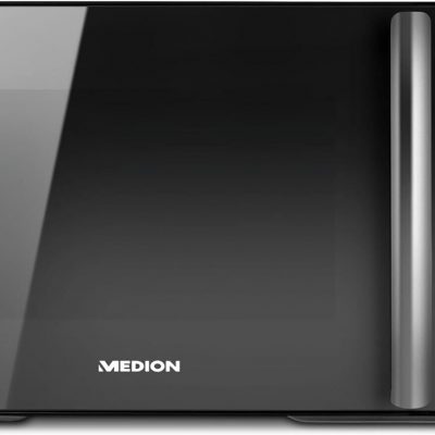 MEDION MD11493 3in1 Mikrowelle Grill und Ofen 23L 900W 10 Automatik Programme