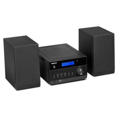 Medion Micro-Audio System mit DAB+ und Bluetooth Funktion CD Player USB MD43729